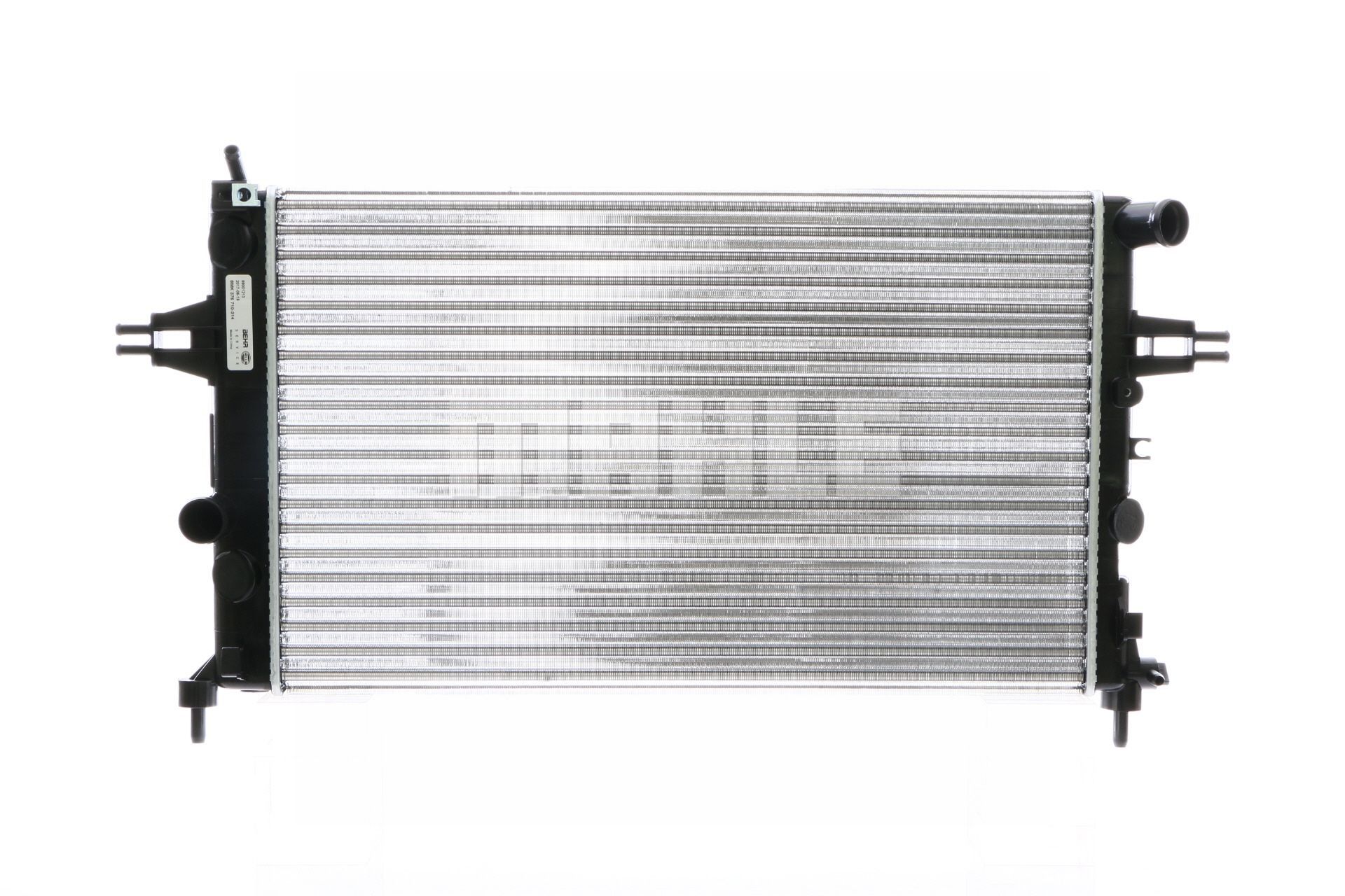 Radiateur moteur (Radiateur de refroidissement) MAHLE Aftermarket ref. CR 227 000S
