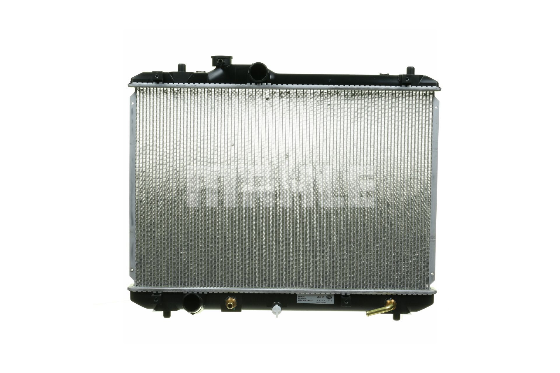 Radiateur moteur (Radiateur de refroidissement) MAHLE Aftermarket CR 1870 000S
