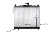MAHLE Aftermarket CR 1277 000S