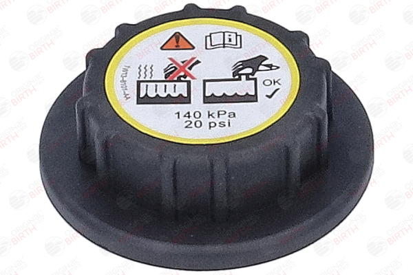 Bouchon, réservoir de liquide de refroidissement ORIGINAL BIRTH ref. 80685