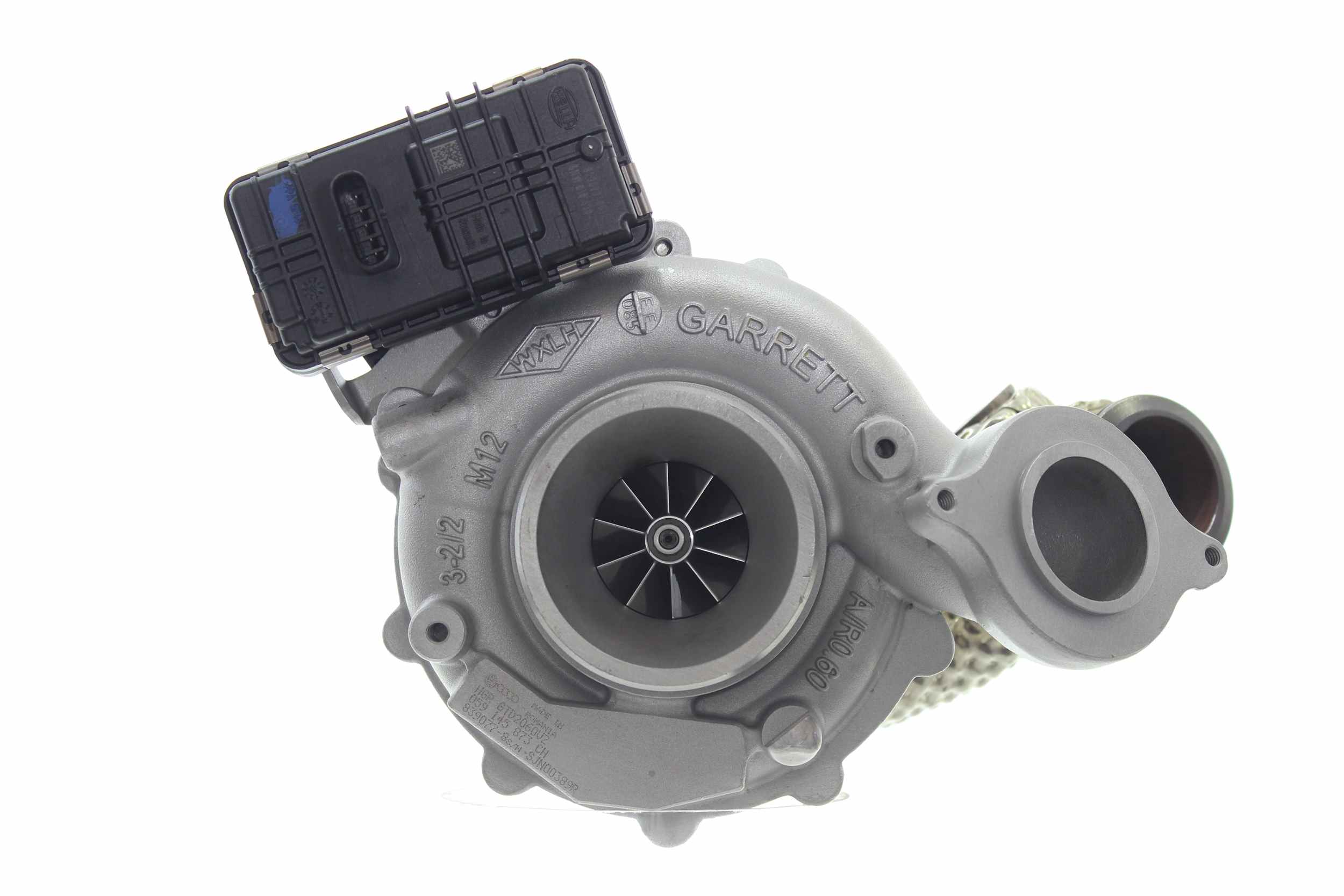 Turbocompressor ALANKO ref. 11901432