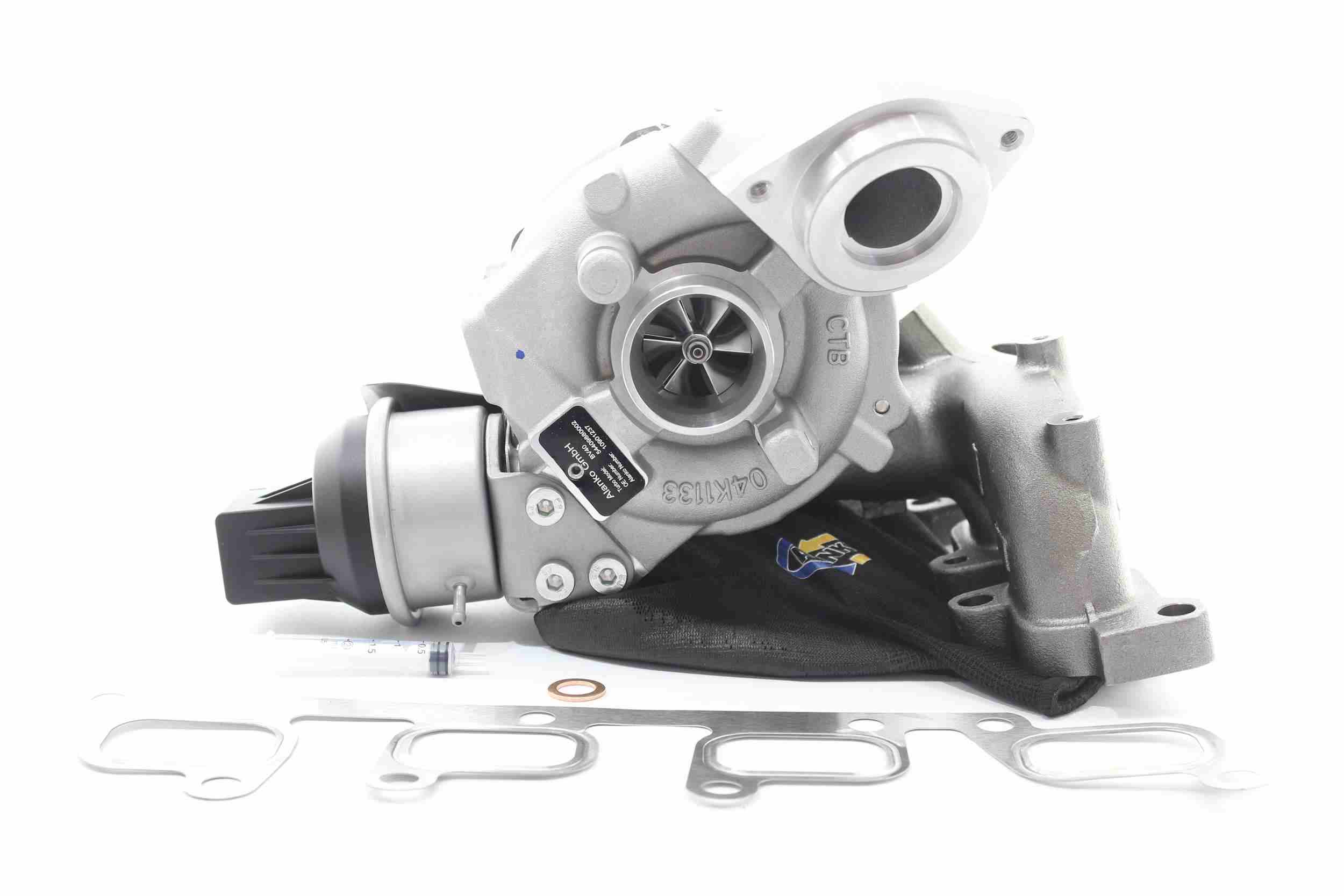 Turbocompresor ALANKO ref. 10901237