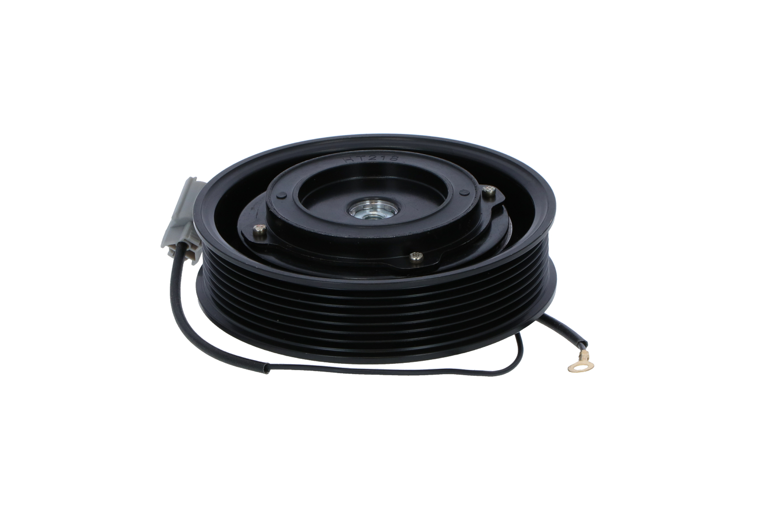 Embrayage magnétique, pour compresseurs de climatisation NRF B.V. ref. 380056