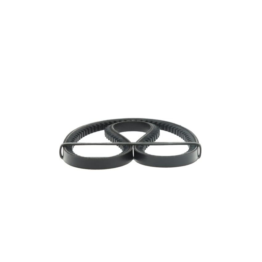 Correia trapezoidal estriada QUINTON HAZELL ref. QBA700