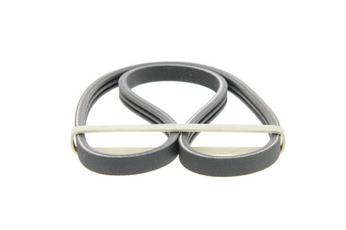 Courroie trapézoïdale à nervures QUINTON HAZELL QBR3775