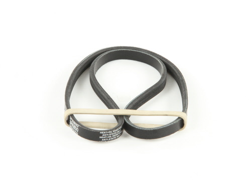 Courroie trapézoïdale à nervures QUINTON HAZELL QBR3850