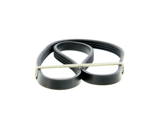 Courroie trapézoïdale à nervures QUINTON HAZELL QBR4884