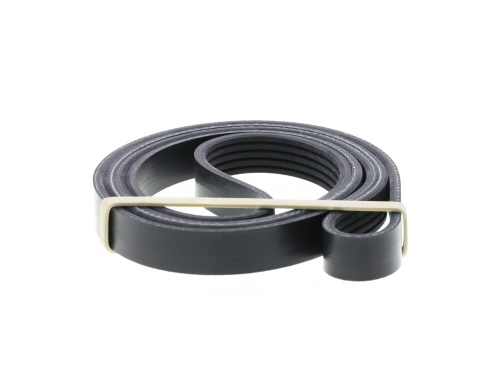 Courroie trapézoïdale à nervures QUINTON HAZELL QBR51750