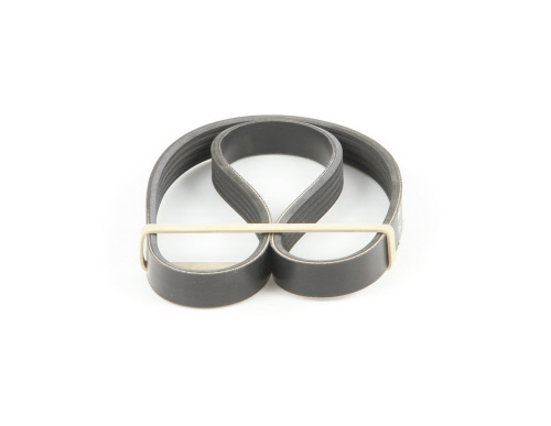 Courroie trapézoïdale à nervures QUINTON HAZELL QBR5863