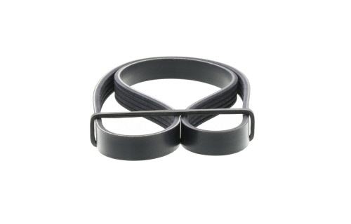 Courroie trapézoïdale à nervures QUINTON HAZELL QBR5975