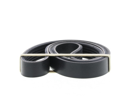 Courroie trapézoïdale à nervures QUINTON HAZELL QBR61013