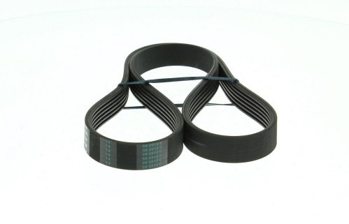 Courroie trapézoïdale à nervures QUINTON HAZELL QBR61038