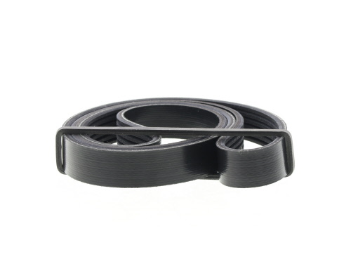 Correia trapezoidal estriada QUINTON HAZELL ref. QBR61175