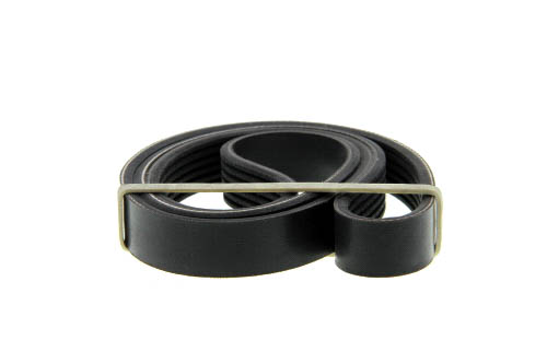 Courroie trapézoïdale à nervures QUINTON HAZELL QBR61250