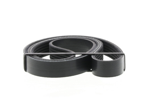 Courroie trapézoïdale à nervures QUINTON HAZELL QBR61275