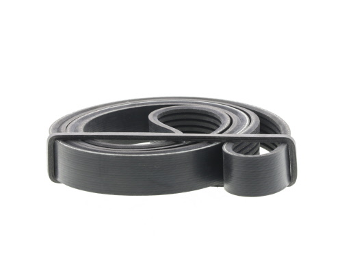 Courroie trapézoïdale à nervures QUINTON HAZELL QBR61472