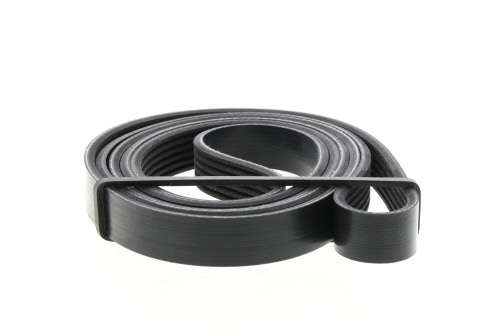 Courroie trapézoïdale à nervures QUINTON HAZELL QBR62263