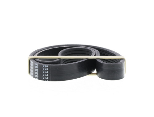 Courroie trapézoïdale à nervures QUINTON HAZELL QBR6700