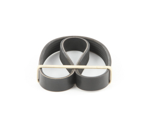 Courroie trapézoïdale à nervures QUINTON HAZELL QBR6725