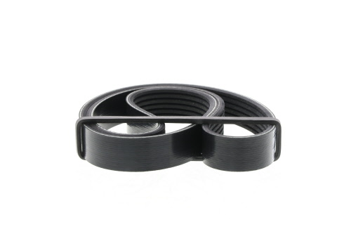 Courroie trapézoïdale à nervures QUINTON HAZELL QBR6906