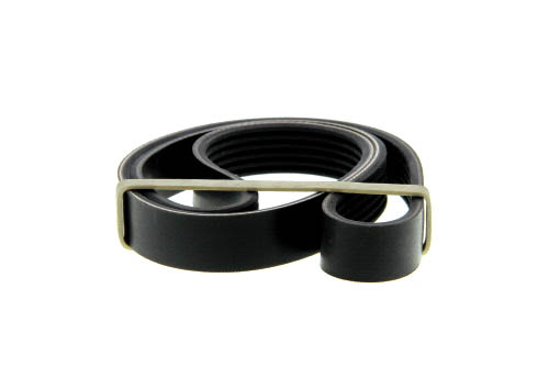 Courroie trapézoïdale à nervures QUINTON HAZELL QBR6950