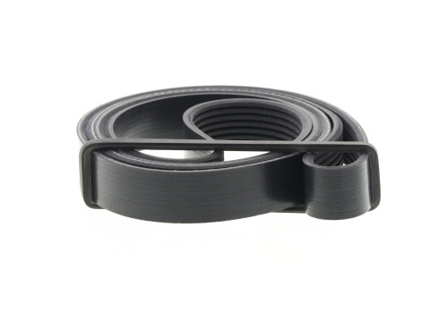 Correia trapezoidal estriada QUINTON HAZELL ref. QBR71870