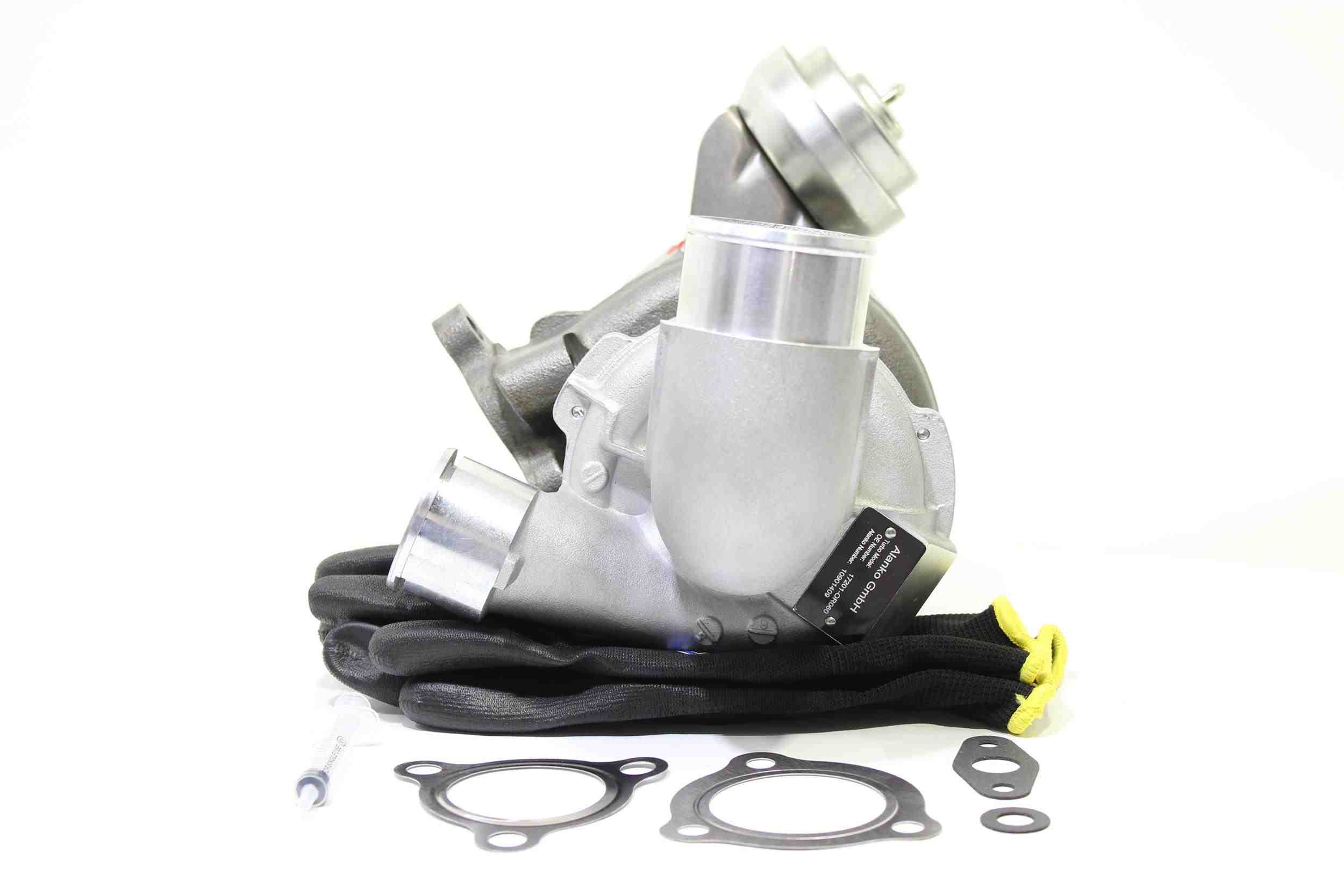 Turbocompresor ALANKO ref. 10901409