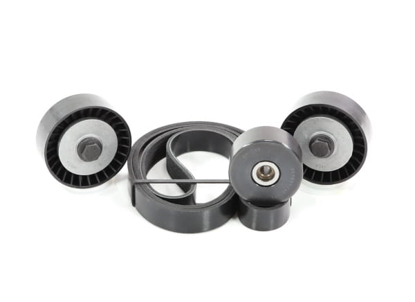 Kit de courroie d'accessoire (Courroie d’alternateur) QUINTON HAZELL ref. QDK15