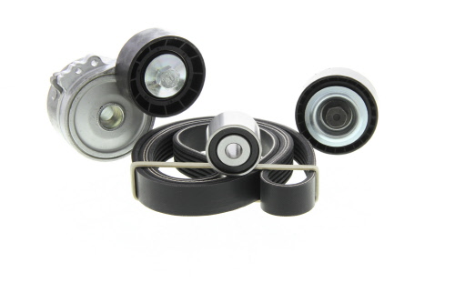 Kit de courroie d'accessoire QUINTON HAZELL QDK25