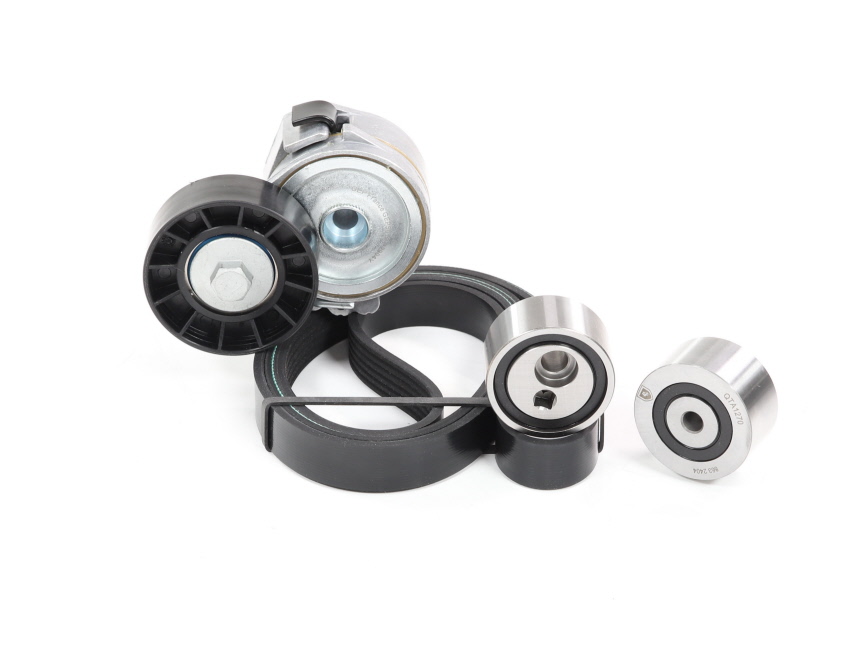 Kit de courroie d'accessoire QUINTON HAZELL ref. QDK26