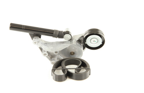 Kit de courroie d'accessoire (Courroie d’alternateur) QUINTON HAZELL ref. QDK41