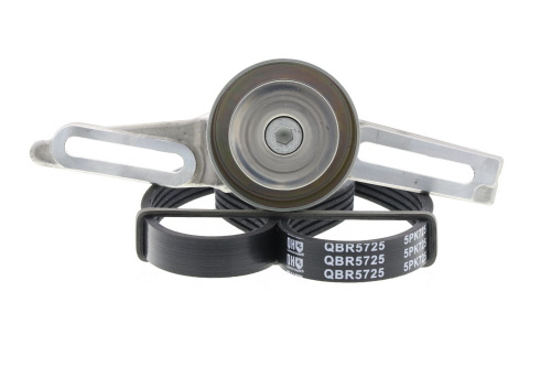 Kit de courroie d'accessoire (Courroie d’alternateur) QUINTON HAZELL QDK47