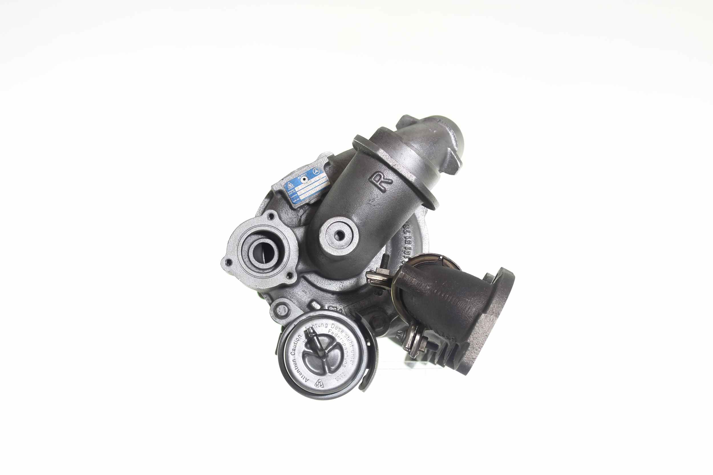 Turbocompresseur (Turbo) ALANKO ref. 11901386
