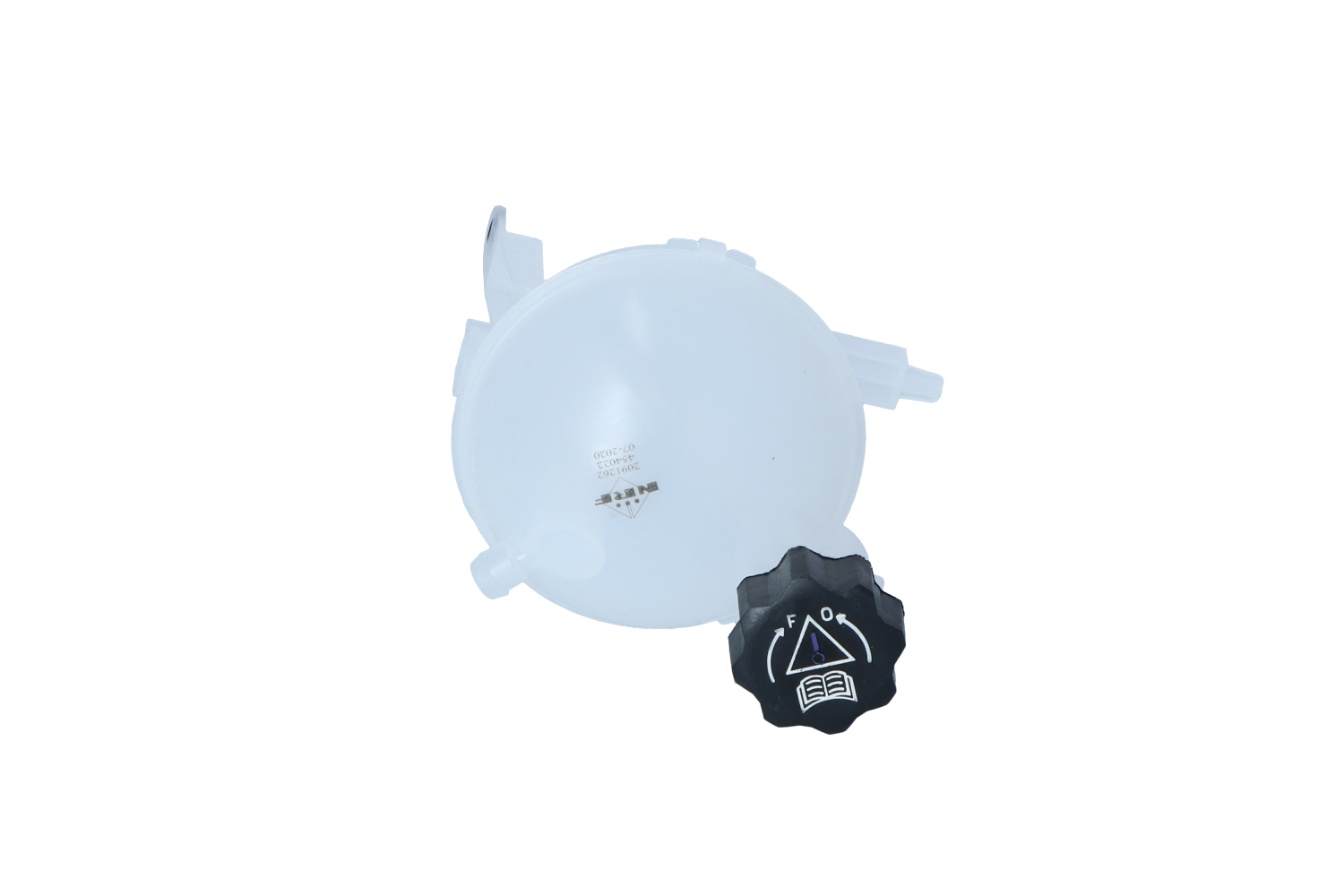 Vase d'expansion, liquide de refroidissement (Réservoir liquide de refroidissement) NRF B.V. ref. 454022