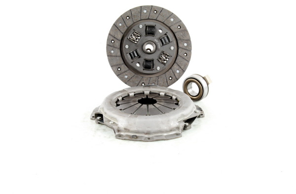 Butée hydraulique I