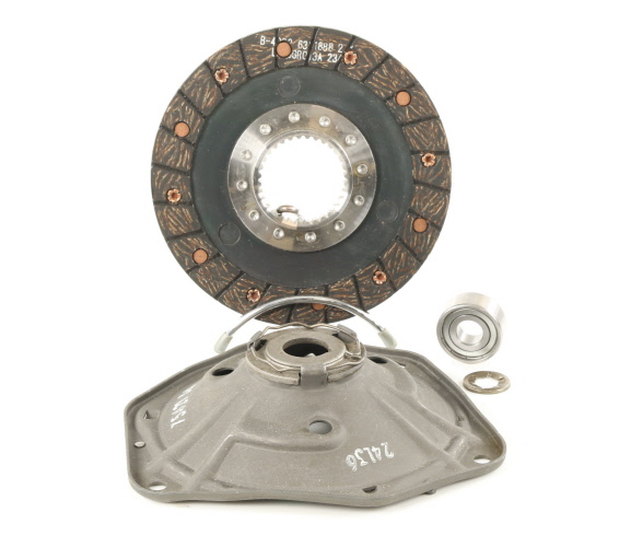 Kit de embrague QUINTON HAZELL ref. QKT112AF