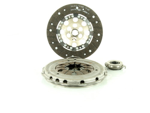 Kit d'embrayage QUINTON HAZELL QKT1273AF