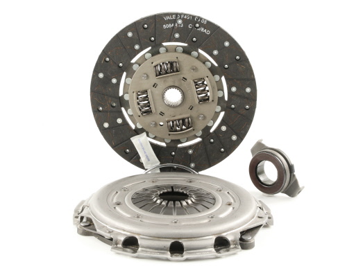 Kit de embrague QUINTON HAZELL ref. QKT1279AF