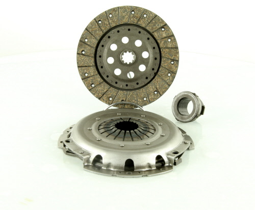 Butée hydraulique Coupé