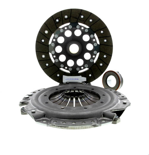 Butée hydraulique Coupé