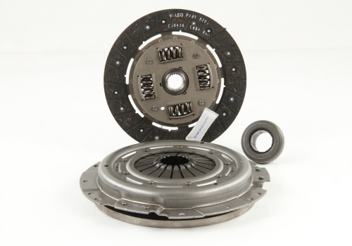 Kit d'embrayage QUINTON HAZELL QKT1496AF