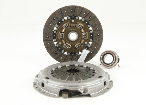 Kit d'embrayage QUINTON HAZELL QKT1507AF