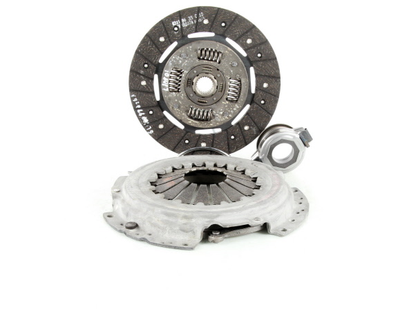 Kit d'embrayage QUINTON HAZELL QKT1515AF