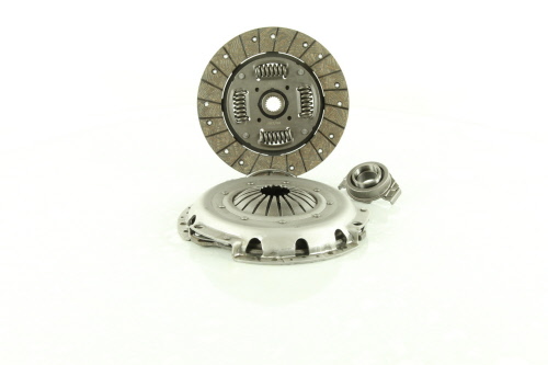 Butée hydraulique I