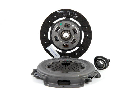 Kit d'embrayage QUINTON HAZELL QKT1553AF