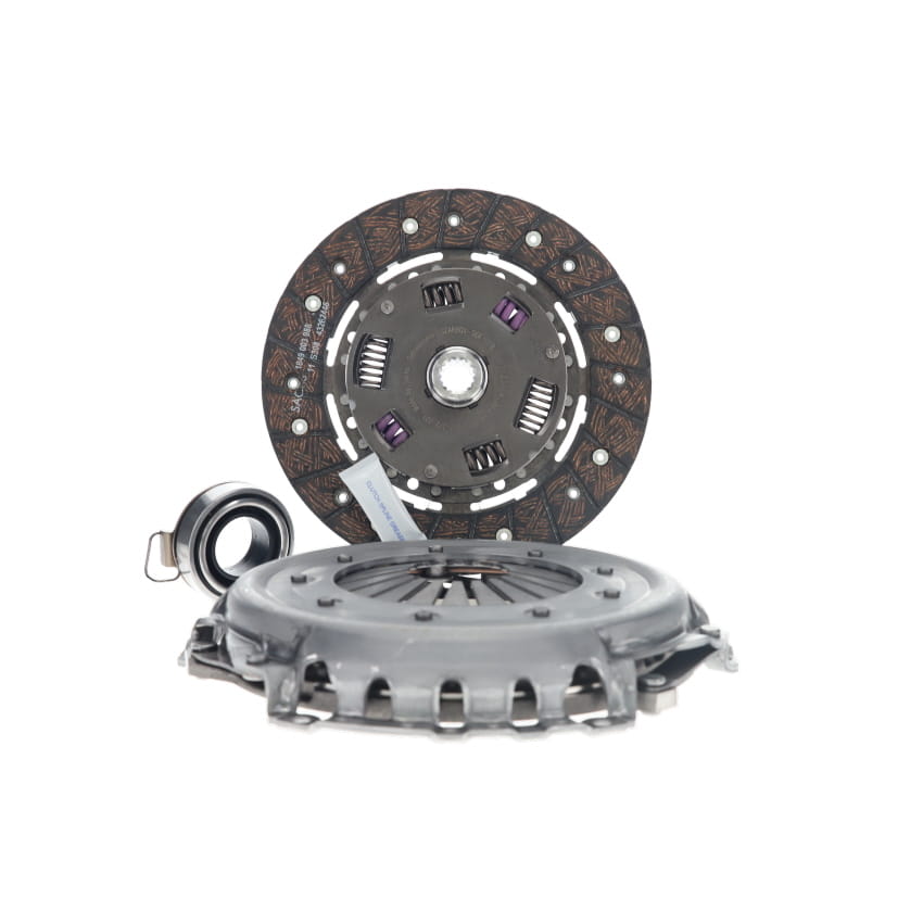Kit de embrague QUINTON HAZELL ref. QKT1602AF