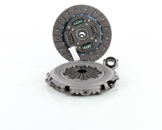 Kit d'embrayage QUINTON HAZELL QKT1789AF