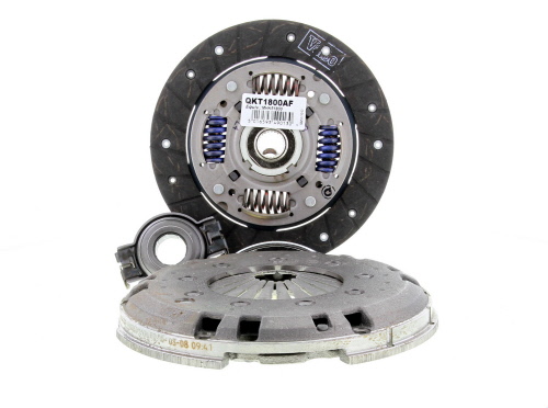 Kit d'embrayage QUINTON HAZELL QKT1800AF