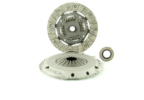 Butée hydraulique I
