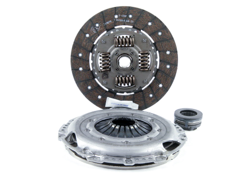 Kit d'embrayage QUINTON HAZELL QKT1837AF